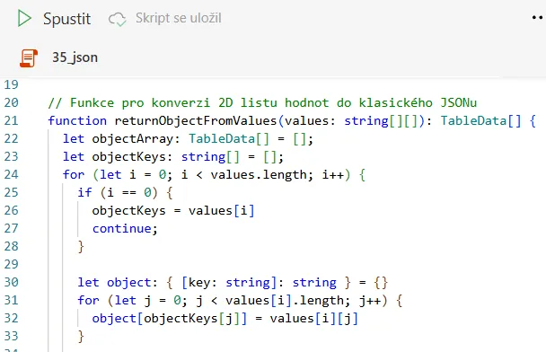 Office Scripts